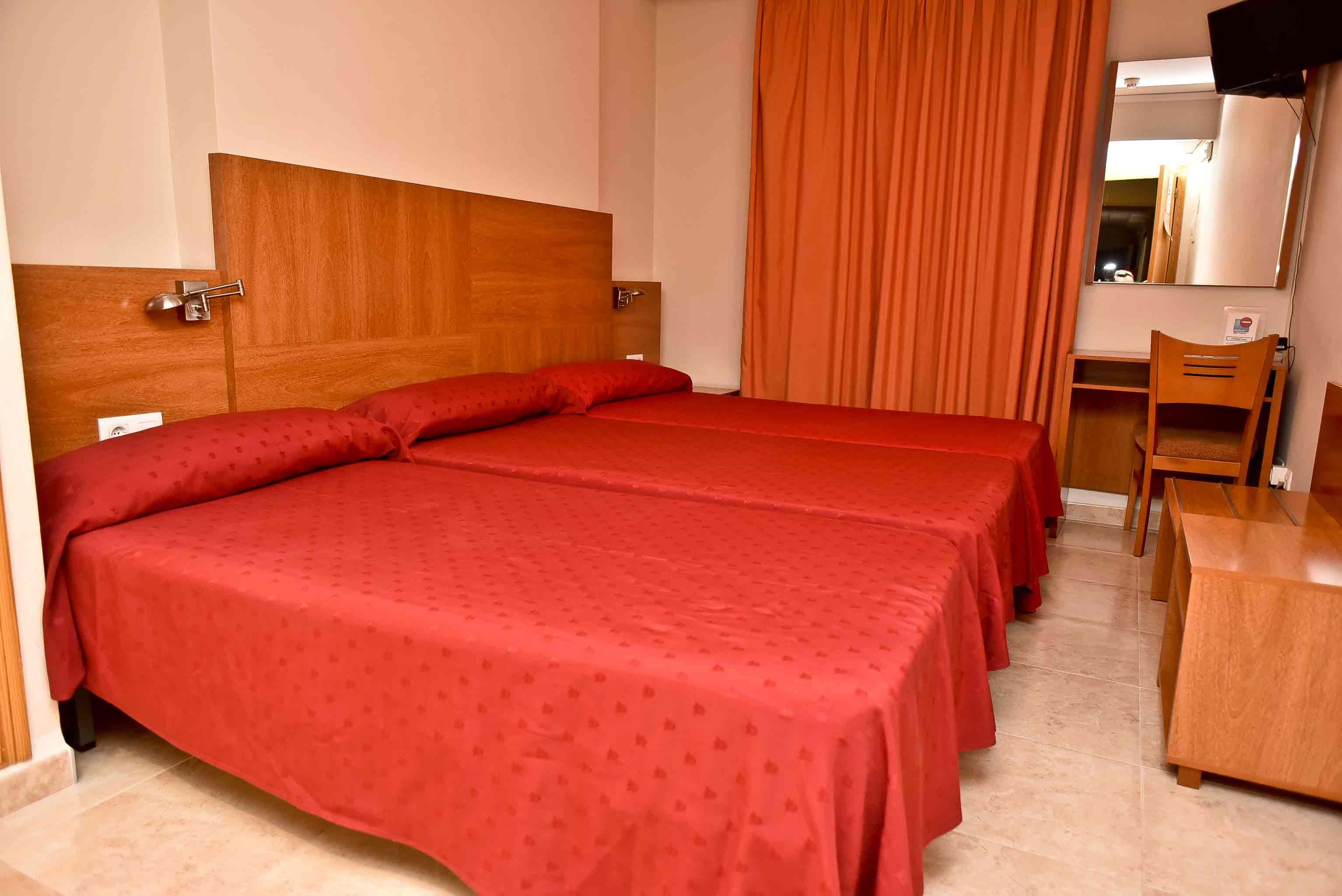 דניה Hotel Adsubia מראה חיצוני תמונה
