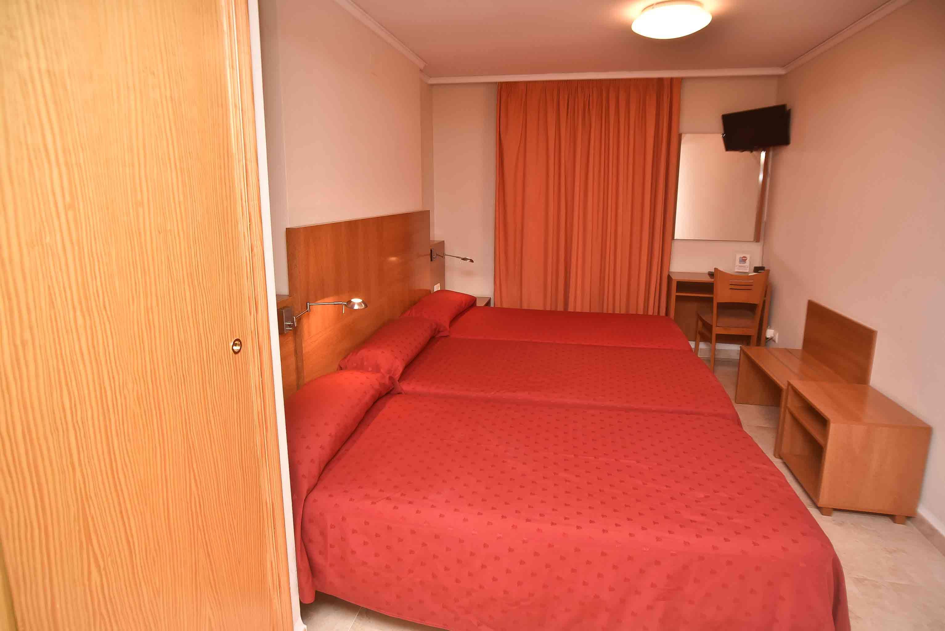 דניה Hotel Adsubia מראה חיצוני תמונה