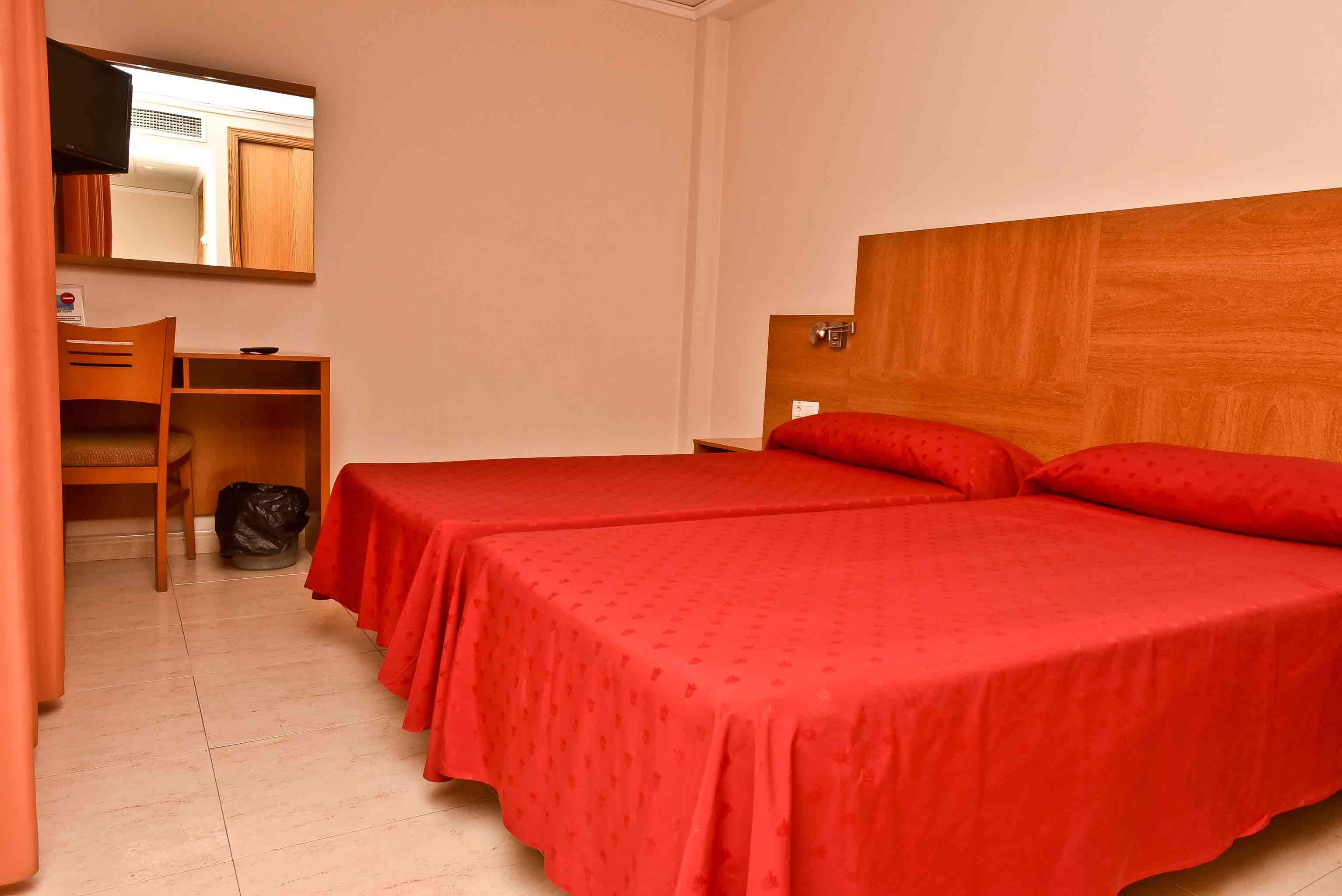 דניה Hotel Adsubia מראה חיצוני תמונה