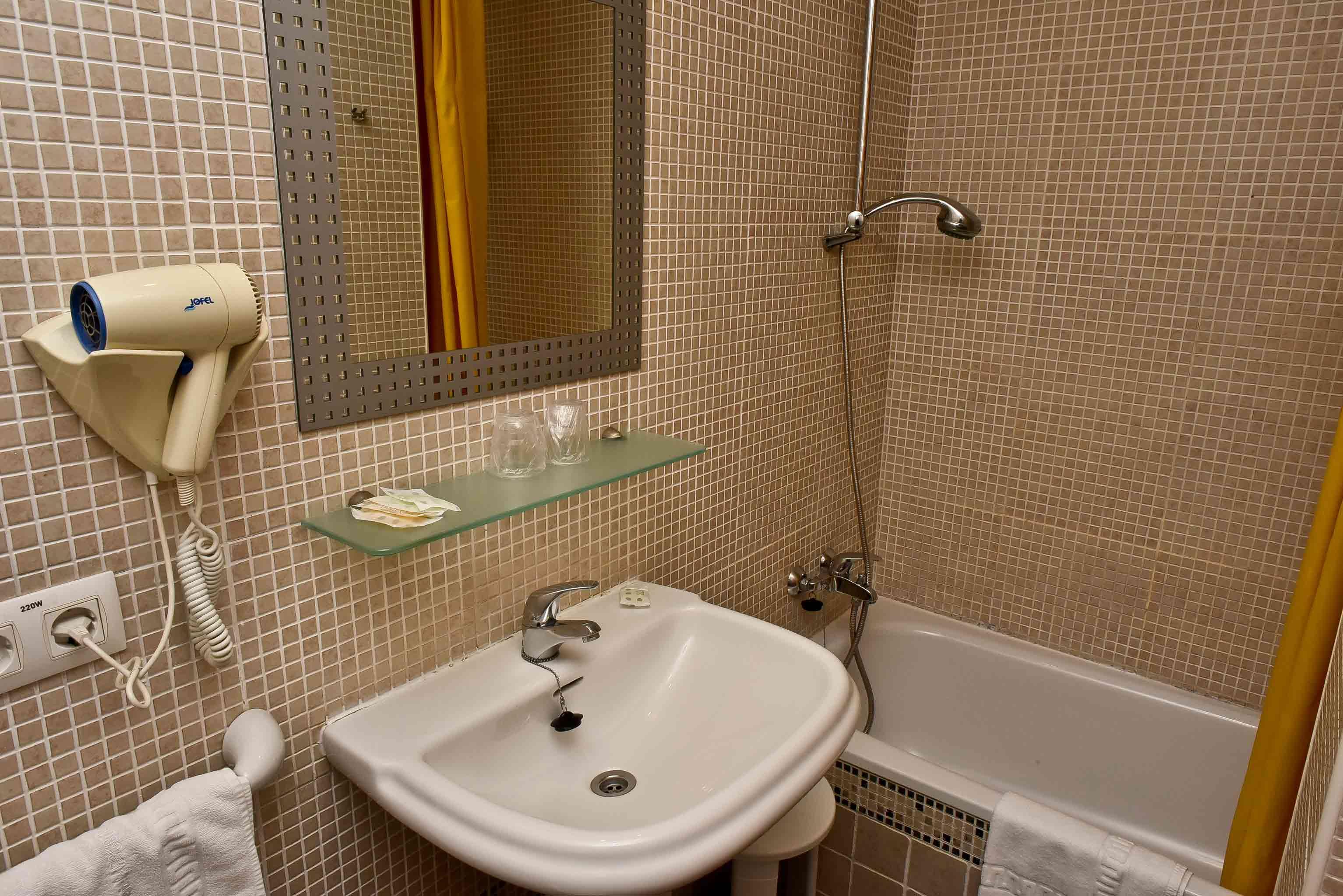 דניה Hotel Adsubia מראה חיצוני תמונה