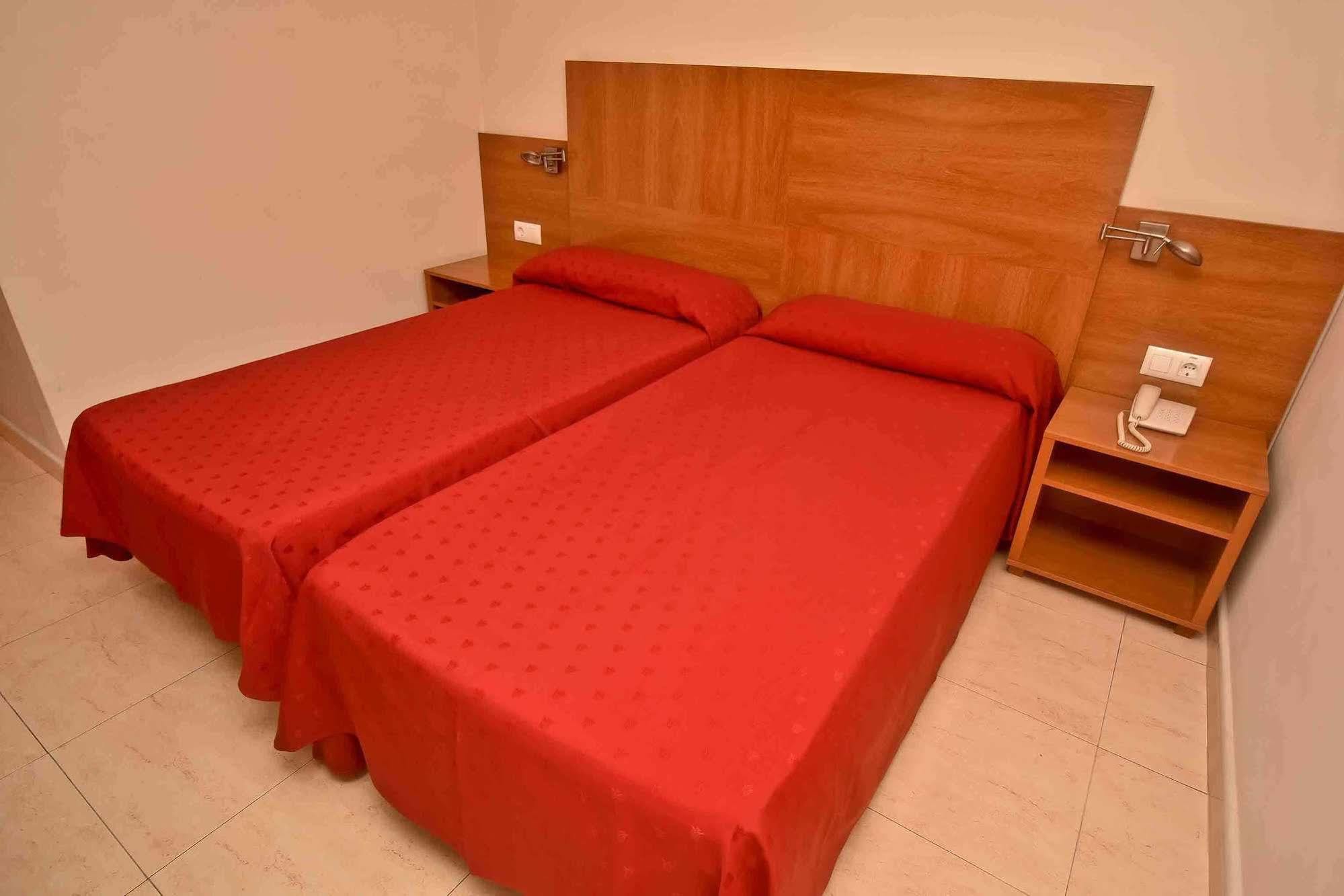 דניה Hotel Adsubia מראה חיצוני תמונה